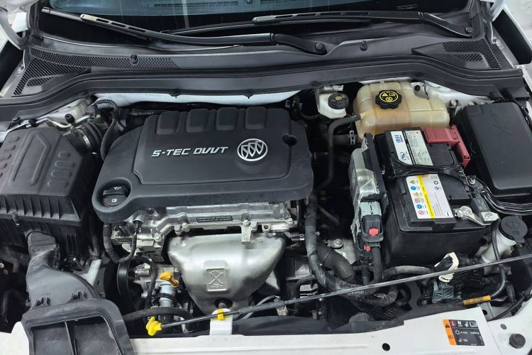 Used Buick GT 2021 Exemplar 1.5L Automatic Elite Version
