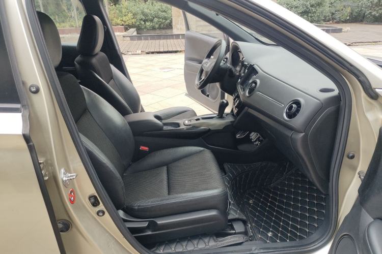 Used Honda XR-V 2017 1.8L EXi CVT Comfort Version
