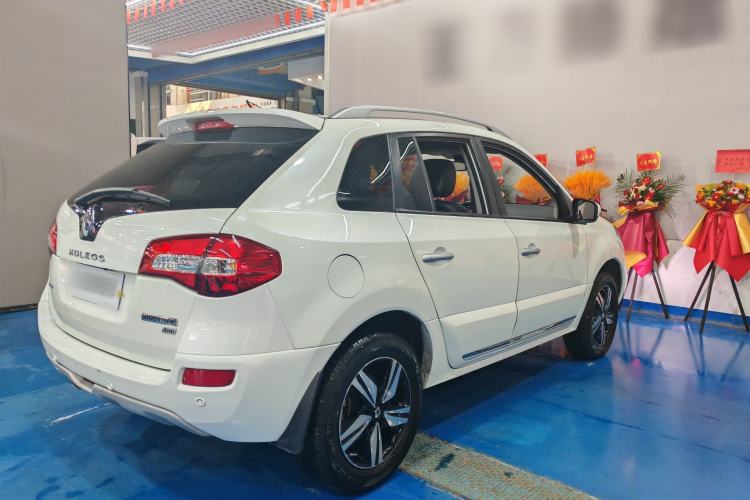 Used Renault Koleos 2015 2.5L 4x4 Comfort Edition
