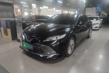 Used Toyota Camry 2018 2.5G Luxury Edition