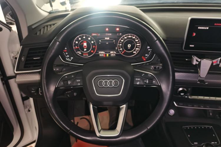 Used Audi Q5L 2020 45 TFSI Prestige Fashion Model