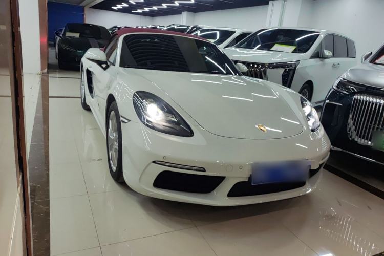 Used Porsche 718 2022 Boxster 2.0T
