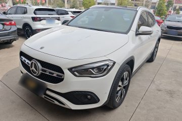 Used Mercedes-Benz GLA 2020 GLA 200
