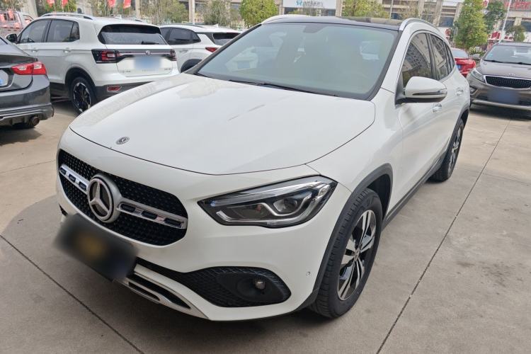 Used Mercedes-Benz GLA 2020 GLA 200
