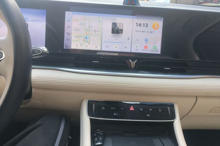 Used VOYAH Dream 2024 PHEV Ultra-Long Range Flagship Edition