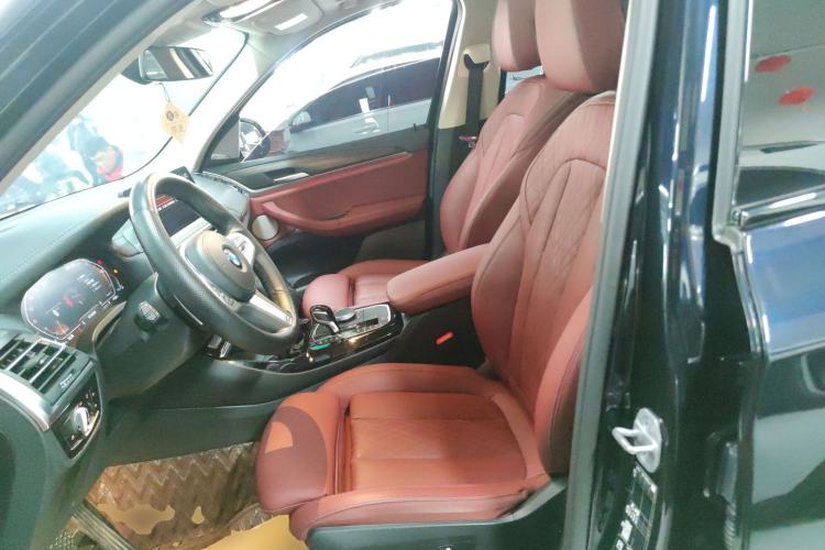 Used BMW X3 2023 Restyled xDrive30i Leading Edition M Night Sky Package
