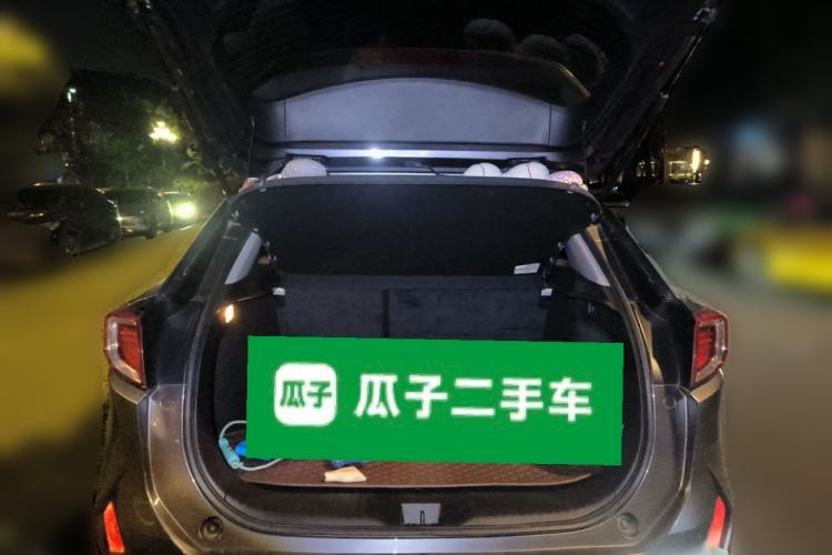 Used Acura CDX 2017 1.5T Four-Wheel Drive Deluxe Stylish Edition