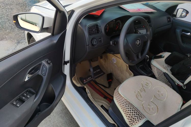 Used Volkswagen Polo 2018 1.5L Automatic Advanced Driving Model
