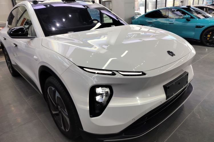 Used Nio EC6 2024 75 kWh
