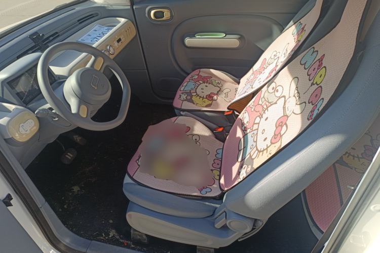 Used Bestune Pony 2025 222km Range Agile Horse