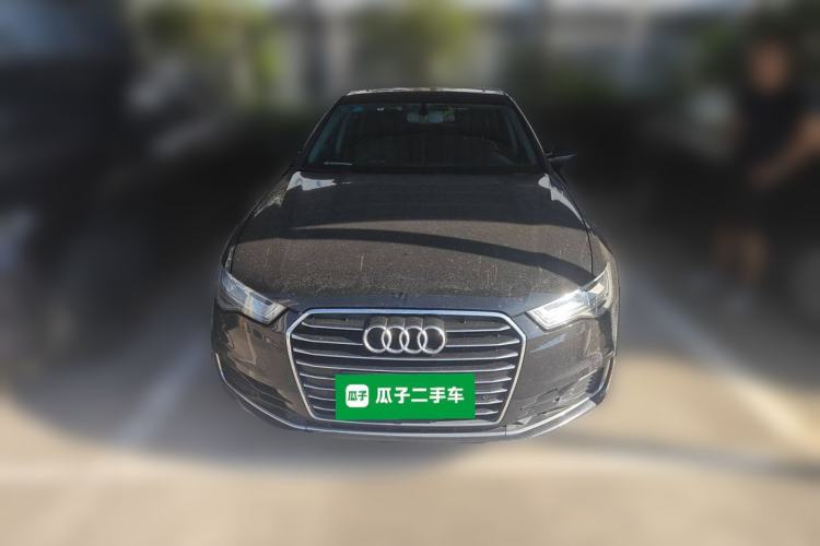 Used Audi A6L 2017 30 FSI Comfort Model
