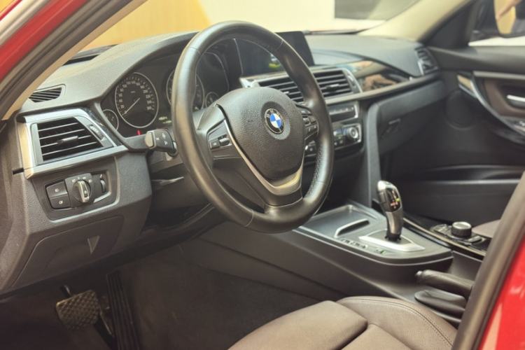 Used BMW 3 Series 2018 320Li Fashion Model