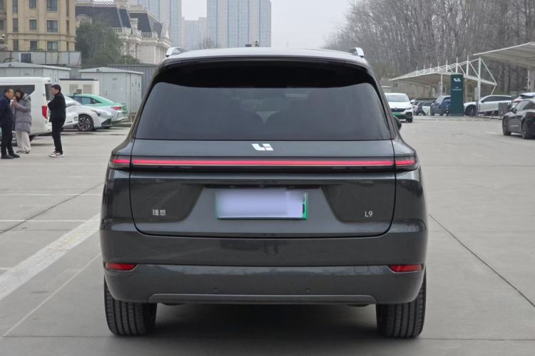 Used Li Auto L9 2022 Max model