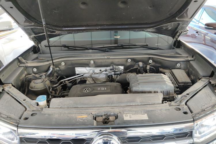 Used Volkswagen Teramont X 2020 380TSI Four-Wheel Drive Prestige Luxury Edition
