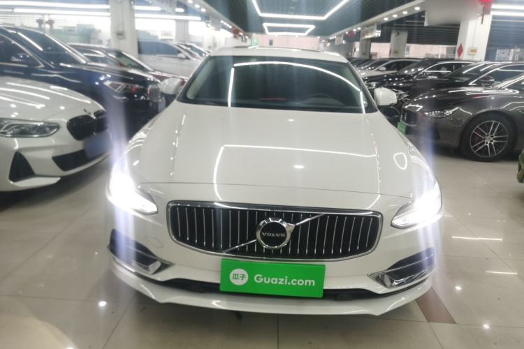Used Volvo S90 2020 Facelifted T5 Zhiyi Luxury Edition