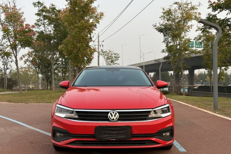 Used Volkswagen Lamando 2019 230TSI DSG Fashion Edition China V Standard
