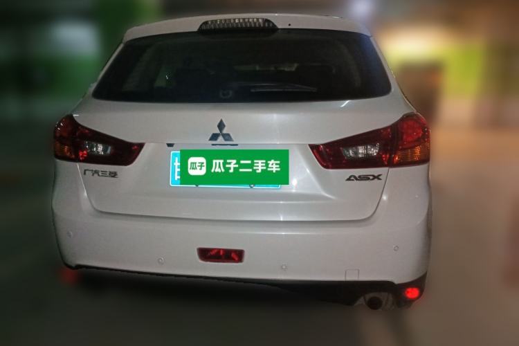 Used Mitsubishi ASX 2020 2.0L CVT Smart Edition