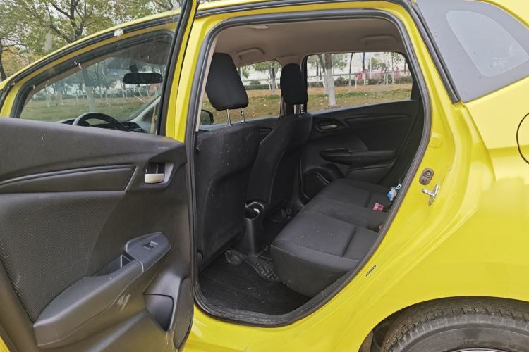 Used Honda Fit 2014 1.5L LX CVT Comfort Model
