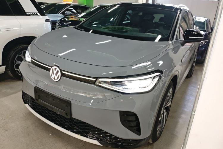 Used Volkswagen ID.4 CROZZ 2024 PRIME