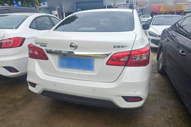 Used Nissan Sylphy 2024 Classic 1.6XE CVT Comfort Edition
