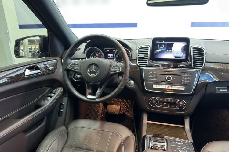 Used Mercedes-Benz GLS 2018 Refreshed GLS 400 4MATIC Dynamic Edition