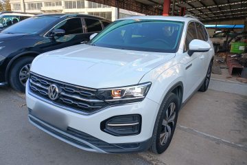 Used Volkswagen Tayron 2020 330TSI Two-Wheel Drive Luxury Smart Connectivity Version