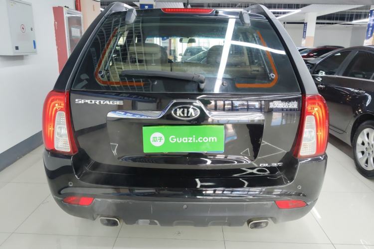 Used Kia Sportage 2013 2.0L Manual Two-Wheel Drive GL Trim