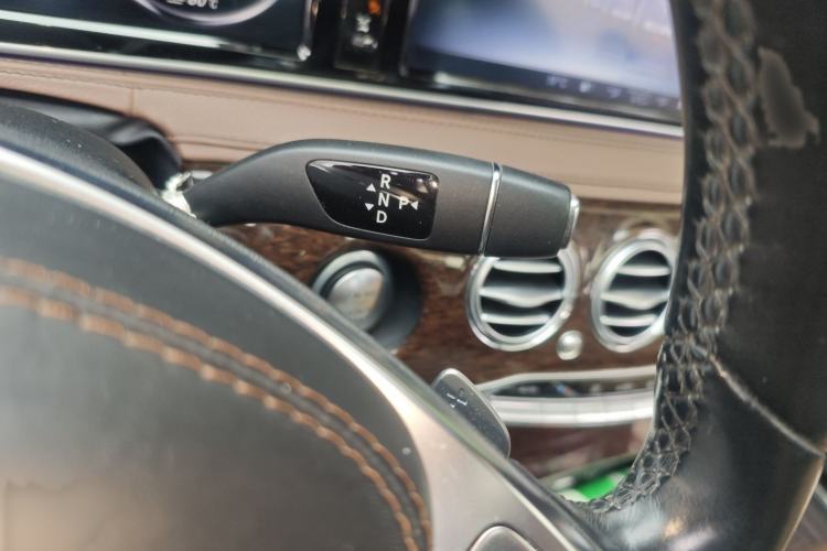 Used Mercedes-Benz S-Class 2017 S 320 L Business Model
