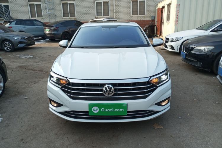 Used Volkswagen Sagitar 2020 200TSI DSG Comfort Version China VI Standard