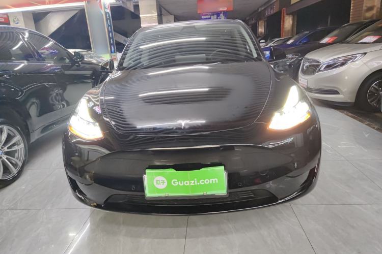 Used Tesla Model Y 2022 Revised Version Rear-Wheel Drive

