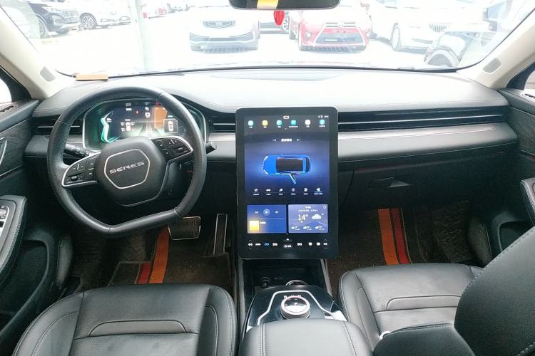 Used  SF5 2021 Four-Wheel Drive Freedom Expedition Edition
