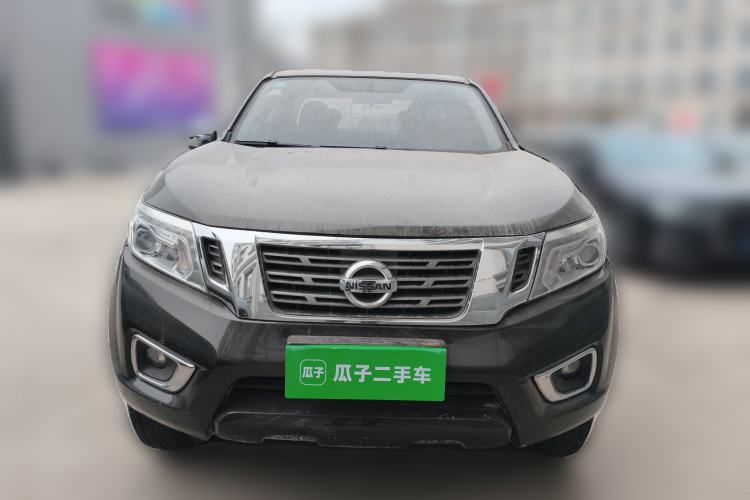 Used Nissan Navara 2017 2.5L Automatic 4x4 Luxury Edition QR25