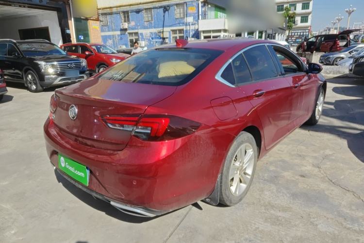 Used Buick Regal 2019 20T Elite Version China V Standard
