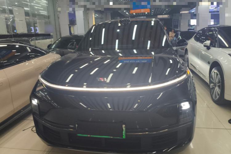 Used Li Auto L9 2022 Max model
