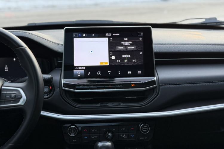 Used  Compass 2021 220T Automatic Elite Edition
