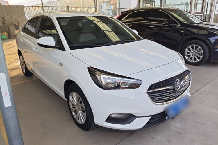 Used Buick Excelle 2020 15N CVT Elite Edition