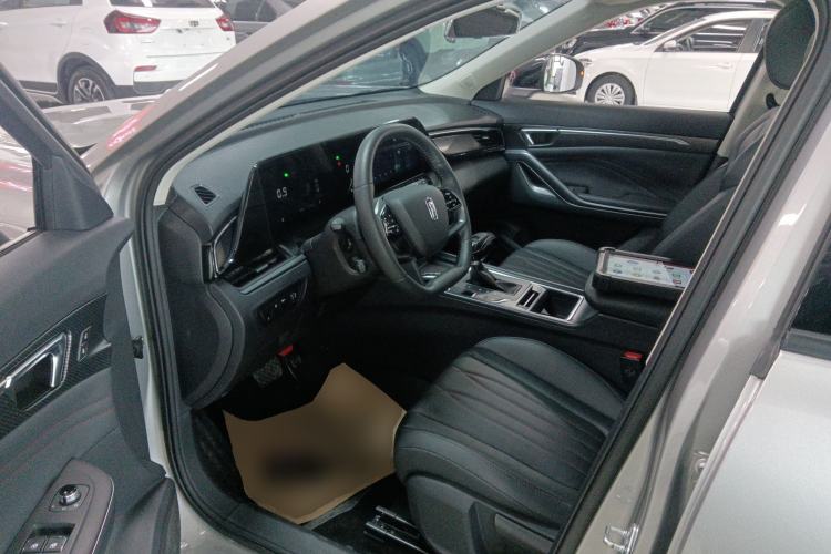 Used Bestune T55 2022 1.5T Automatic Leap Edition