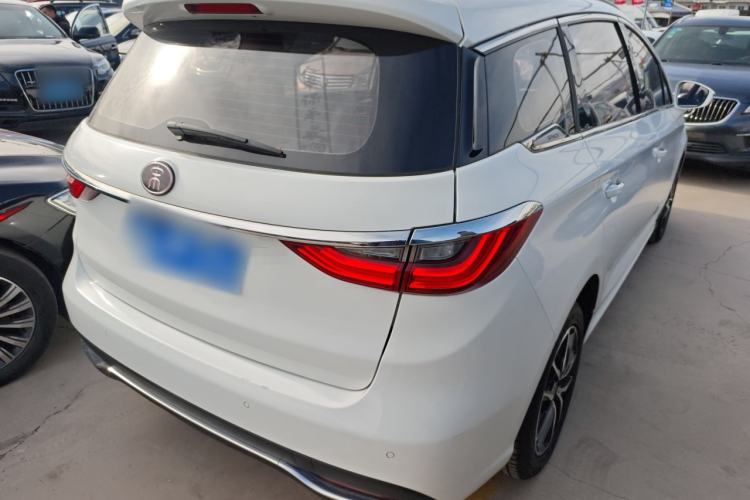 Used BYD Song MAX 2017 1.5T Automatic Smart Connect Prestige 7-Seater