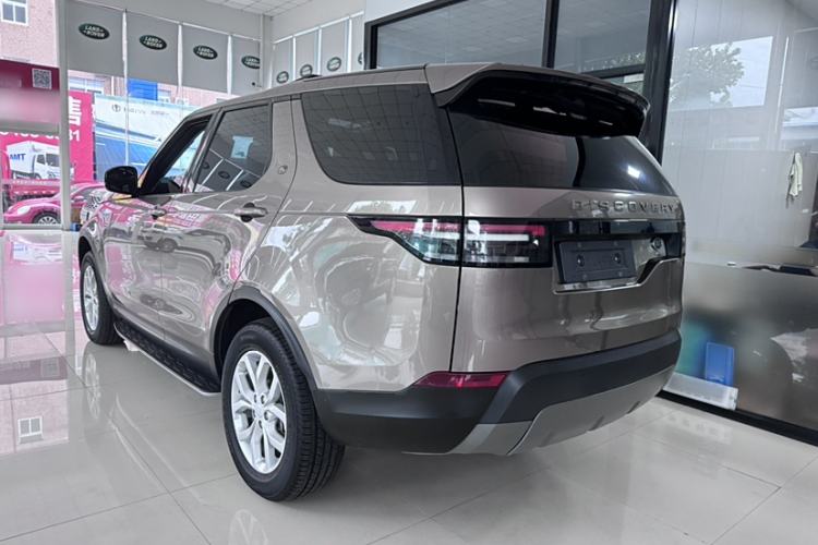 Used Land Rover Discovery 2017 3.0 SC V6 SE
