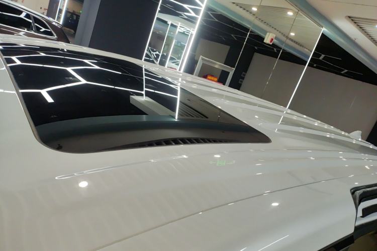 Used Buick GL8 2023 ES Lu Zun Deluxe Model
