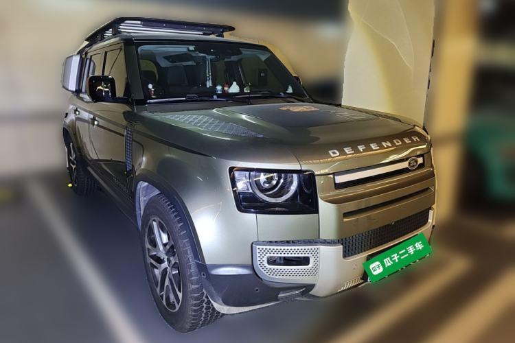 Used Land Rover Defender 2020 110 P400 SE