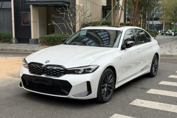 Used BMW 3 Series 2024 325Li M Sport Night Edition Package