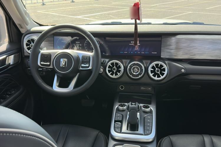 Used Tank 300 2021 Off-Road Edition 2.0T Conqueror
