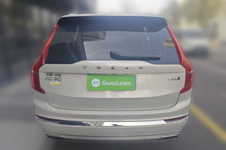 Used Volvo XC90 2020 T5 SmartDrive Luxury 7-Seater