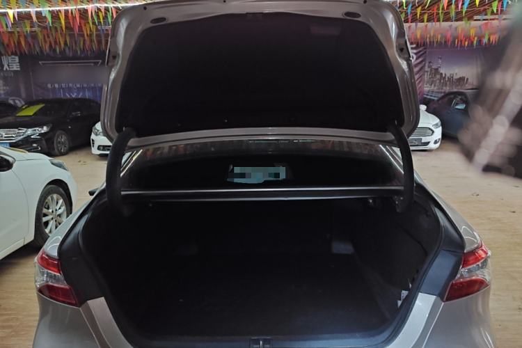 Used Toyota Camry 2019 Revised Version 2.5G Luxury Edition
