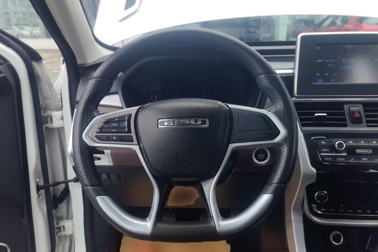 Used Bisu T3 2017 1.3T Manual Luxury Model
