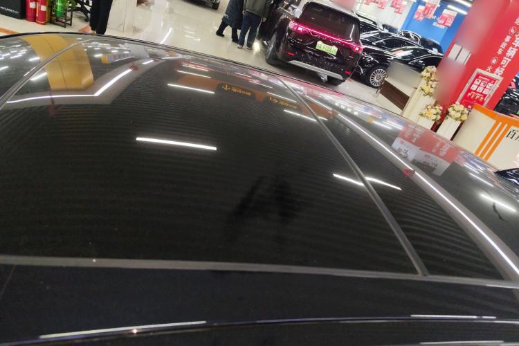 Used BMW 5 Series New Energy 2022 Second Facelift 535Le M Sport Package
