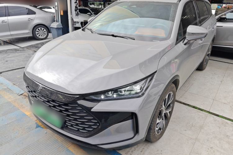 Used BYD Tang New Energy 2025 DM-i 115KM Flagship Model
