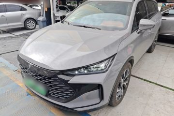 Used BYD Tang New Energy 2025 DM-i 115KM Flagship Model