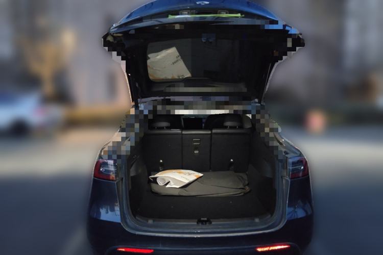 Used Tesla Model Y 2022 Long-Range All-Wheel-Drive Version